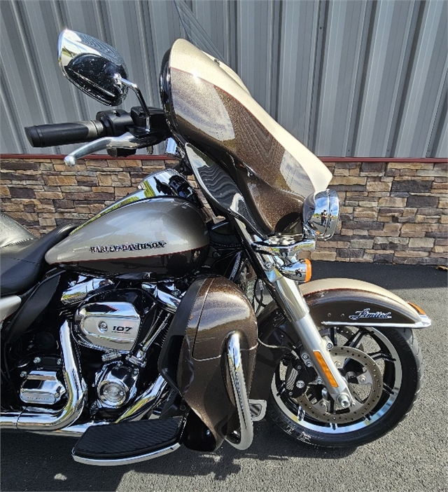 2018 Harley-Davidson Electra Glide Ultra Limited at RG's Almost Heaven Harley-Davidson, Nutter Fort, WV 26301