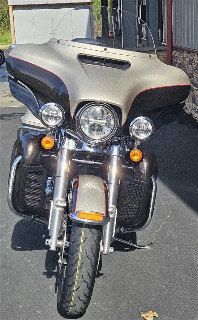 2018 Harley-Davidson Electra Glide Ultra Limited at RG's Almost Heaven Harley-Davidson, Nutter Fort, WV 26301