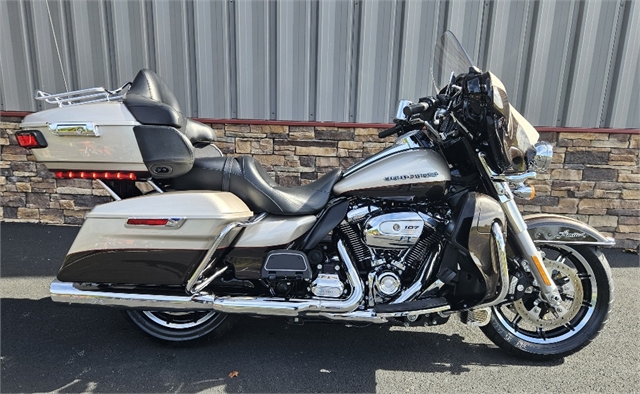 2018 Harley-Davidson Electra Glide Ultra Limited at RG's Almost Heaven Harley-Davidson, Nutter Fort, WV 26301