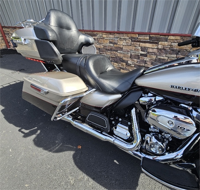 2018 Harley-Davidson Electra Glide Ultra Limited at RG's Almost Heaven Harley-Davidson, Nutter Fort, WV 26301