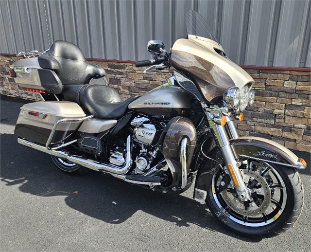 2018 Harley-Davidson Electra Glide Ultra Limited at RG's Almost Heaven Harley-Davidson, Nutter Fort, WV 26301