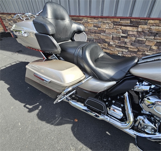 2018 Harley-Davidson Electra Glide Ultra Limited at RG's Almost Heaven Harley-Davidson, Nutter Fort, WV 26301