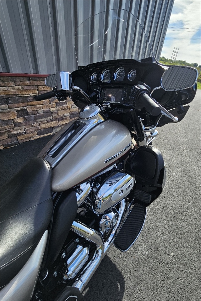 2018 Harley-Davidson Electra Glide Ultra Limited at RG's Almost Heaven Harley-Davidson, Nutter Fort, WV 26301