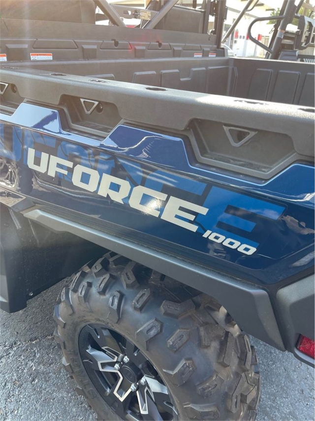 2024 CFMOTO UFORCE 1000 at Big River Motorsports