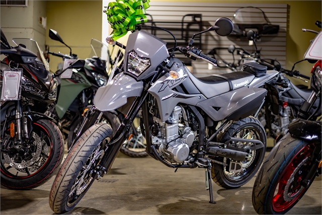 2025 Kawasaki KLX 300SM at Friendly Powersports Slidell