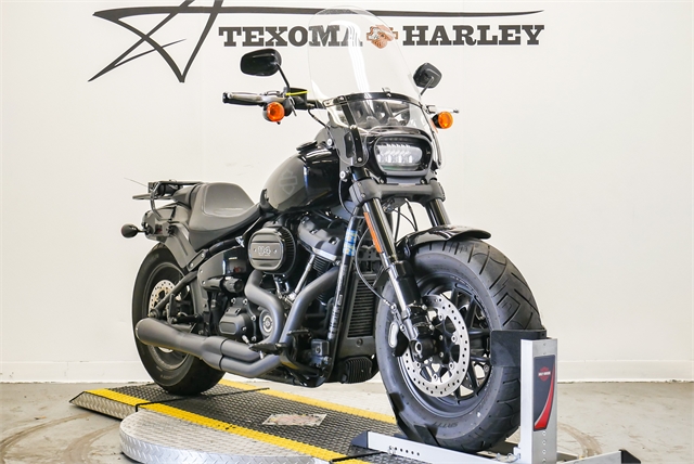 2018 Harley-Davidson Softail Fat Bob 114 at Texoma Harley-Davidson