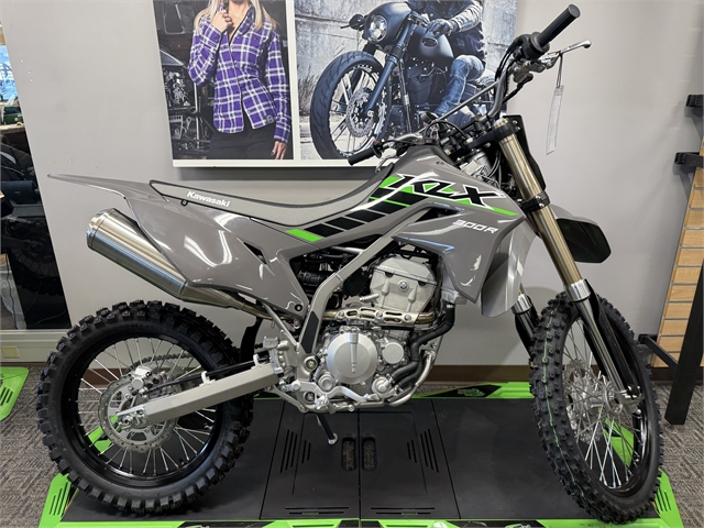 2025 Kawasaki KLX 300R at Ehlerding Motorsports