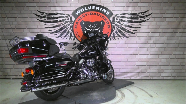 2012 Harley-Davidson Electra Glide Ultra Limited at Wolverine Harley-Davidson