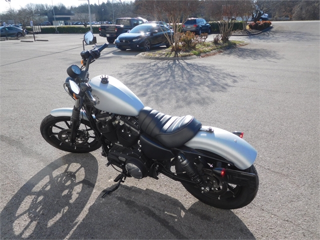 2020 Harley-Davidson Sportster Iron 883 at Bumpus H-D of Murfreesboro