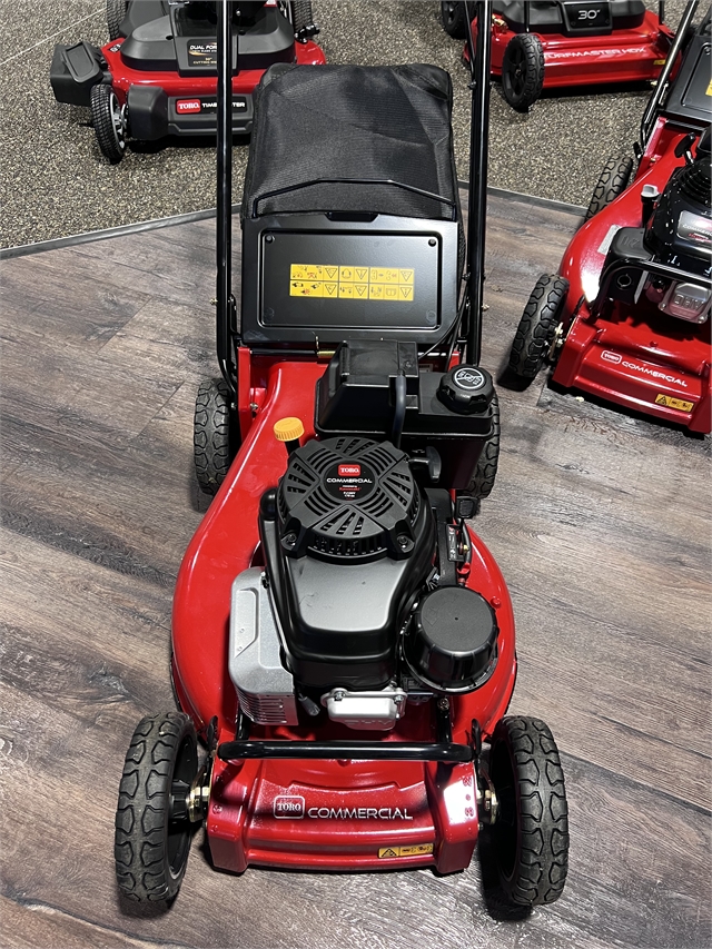 2022 Toro 21 Commercial at Guy's Outdoor Motorsports & Marine