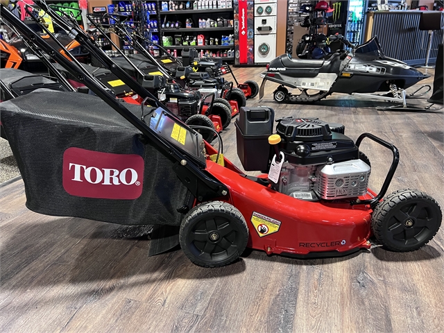 2022 Toro 21 Commercial at Guy's Outdoor Motorsports & Marine