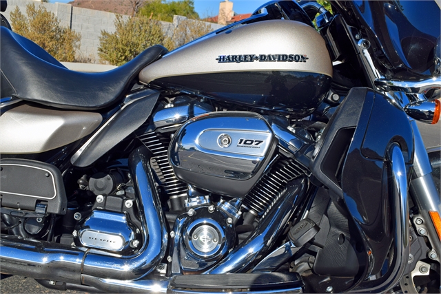 2018 Harley-Davidson Electra Glide Ultra Limited Low at Buddy Stubbs Arizona Harley-Davidson