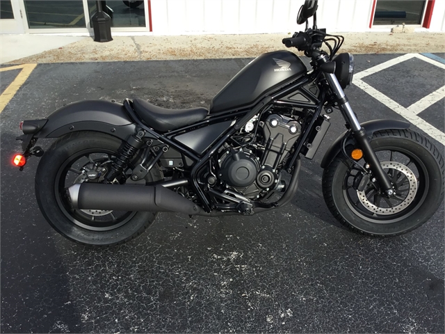 2024 Honda Rebel 500 Base at Kent Motorsports, New Braunfels, TX 78130