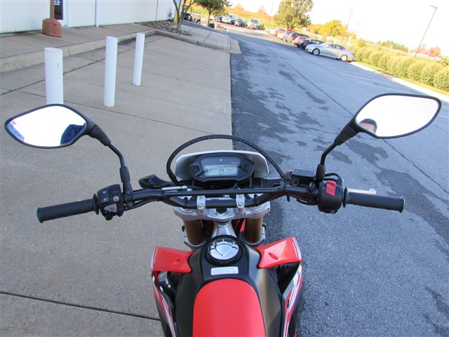 2018 Honda CRF 250L at Valley Cycle Center