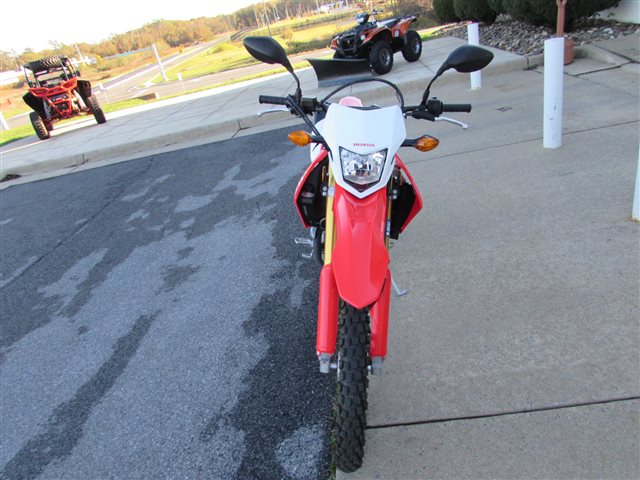 2018 Honda CRF 250L at Valley Cycle Center