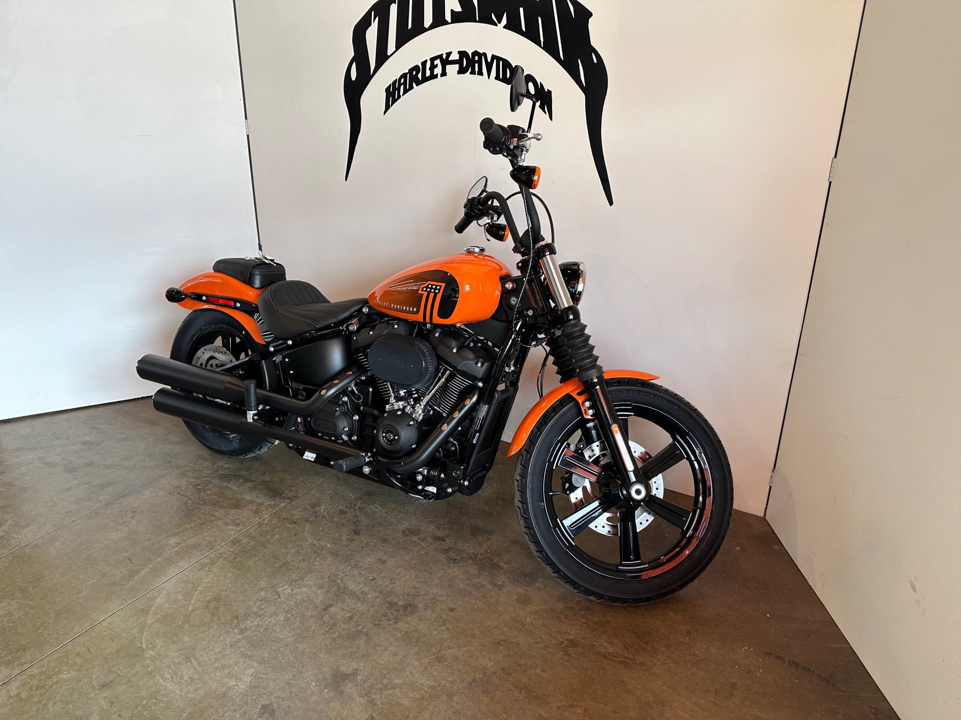 2024 Harley-Davidson Softail Street Bob 114 at Stutsman Harley-Davidson