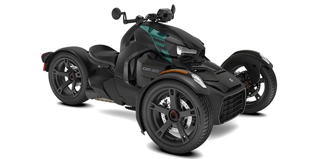 2022 Can-Am Ryker 900 ACE at Leisure Time