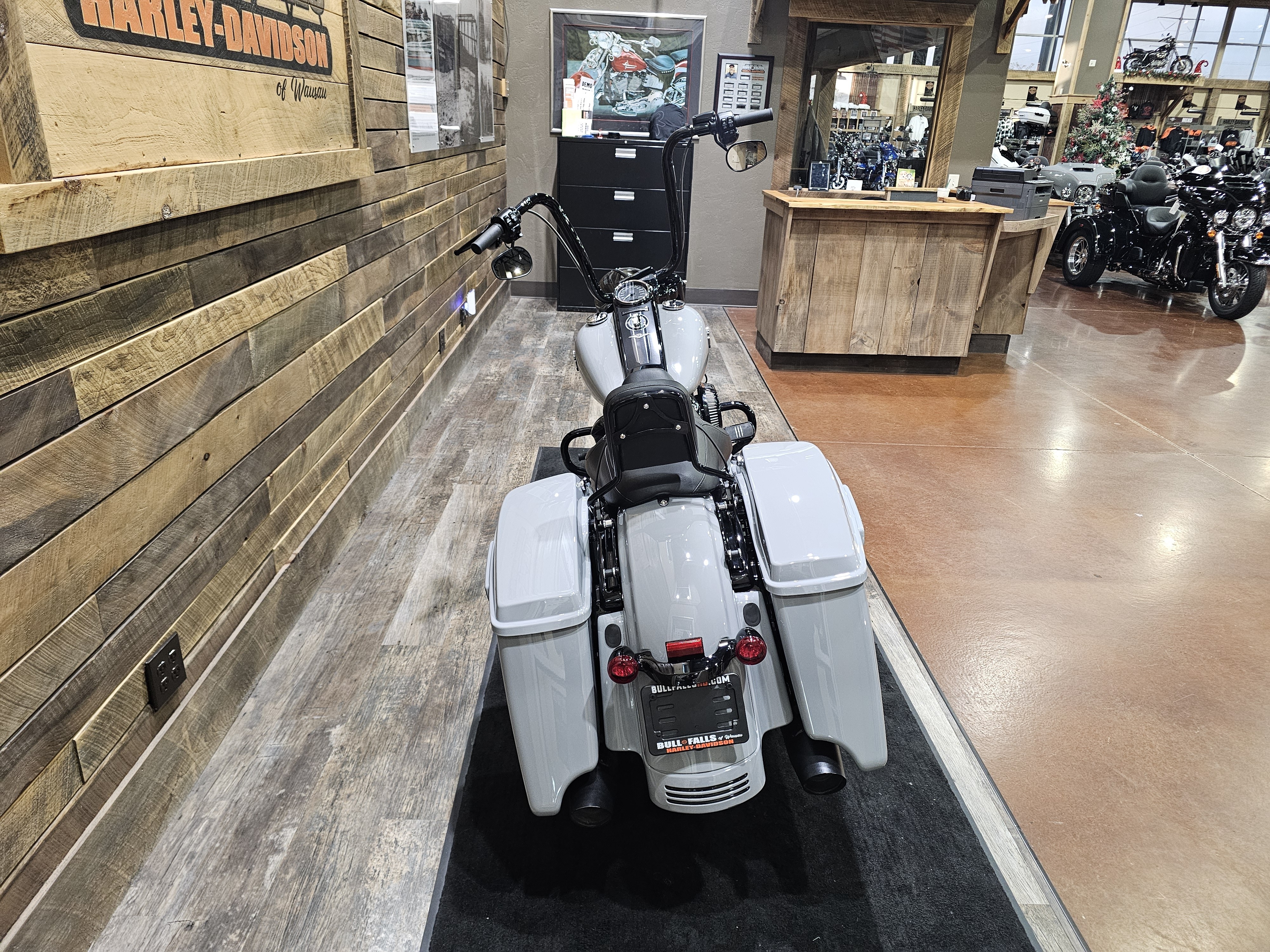 2024 Harley-Davidson Road King Special at Bull Falls Harley-Davidson