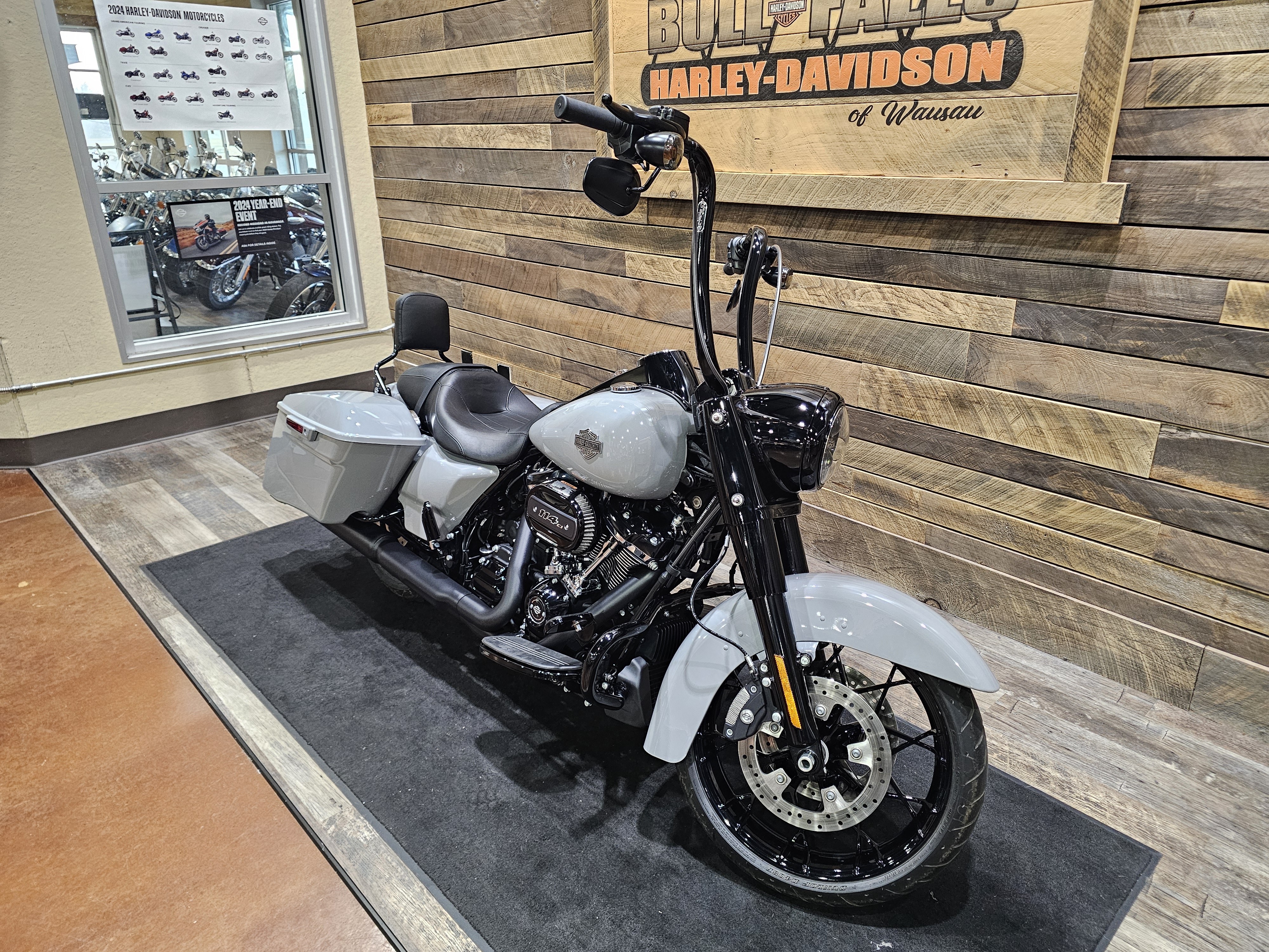 2024 Harley-Davidson Road King Special at Bull Falls Harley-Davidson