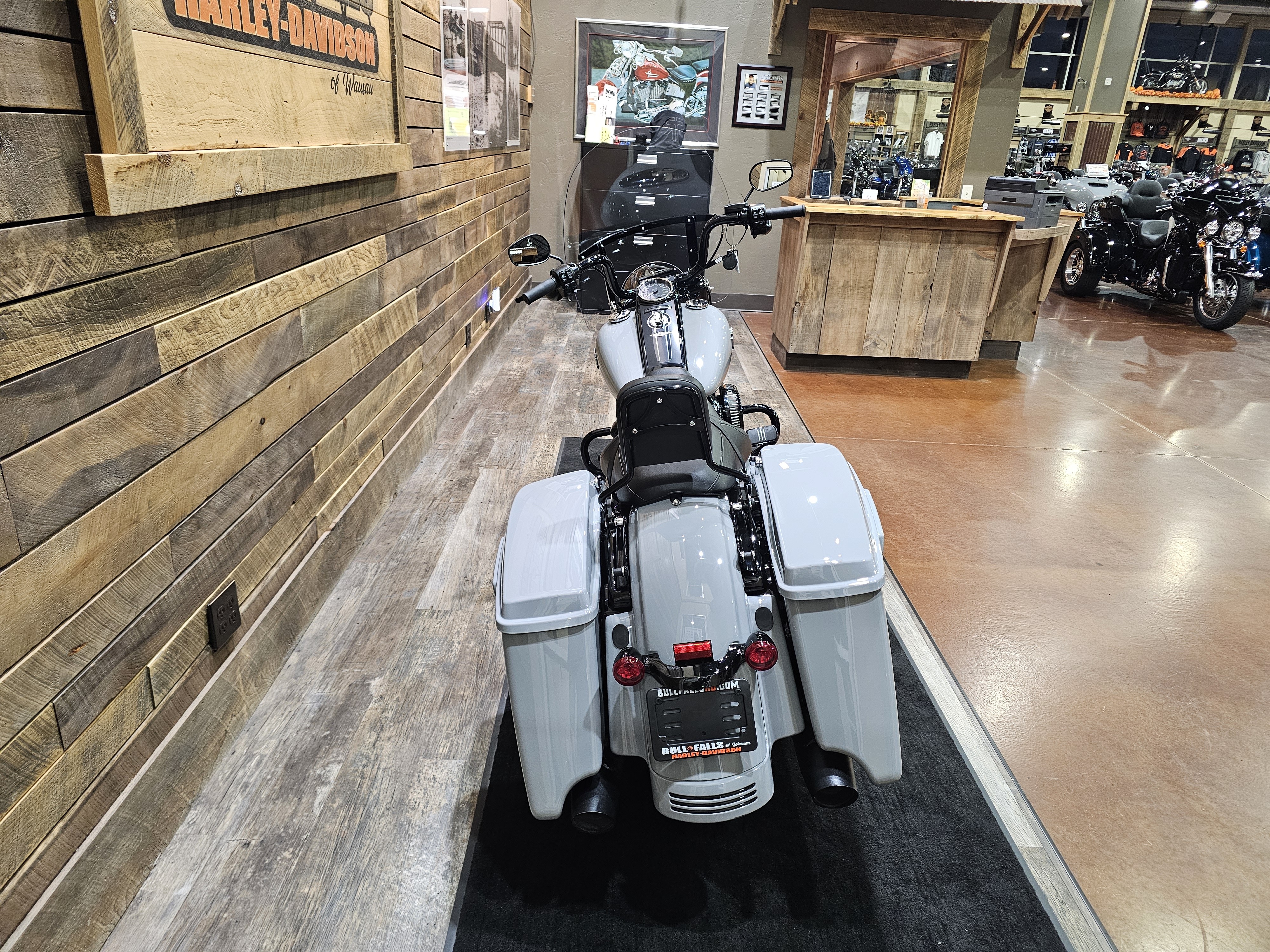 2024 Harley-Davidson Road King Special at Bull Falls Harley-Davidson