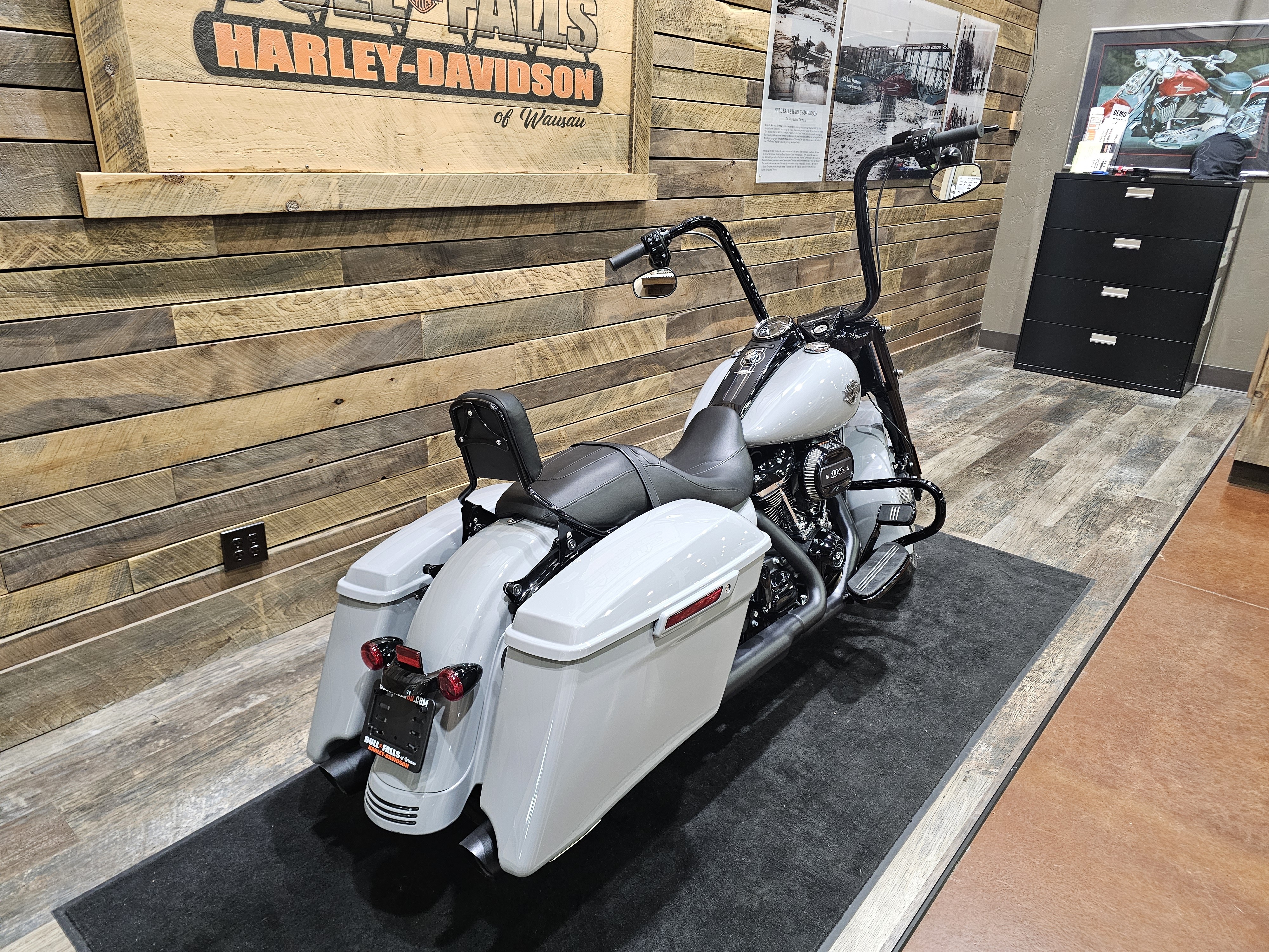 2024 Harley-Davidson Road King Special at Bull Falls Harley-Davidson