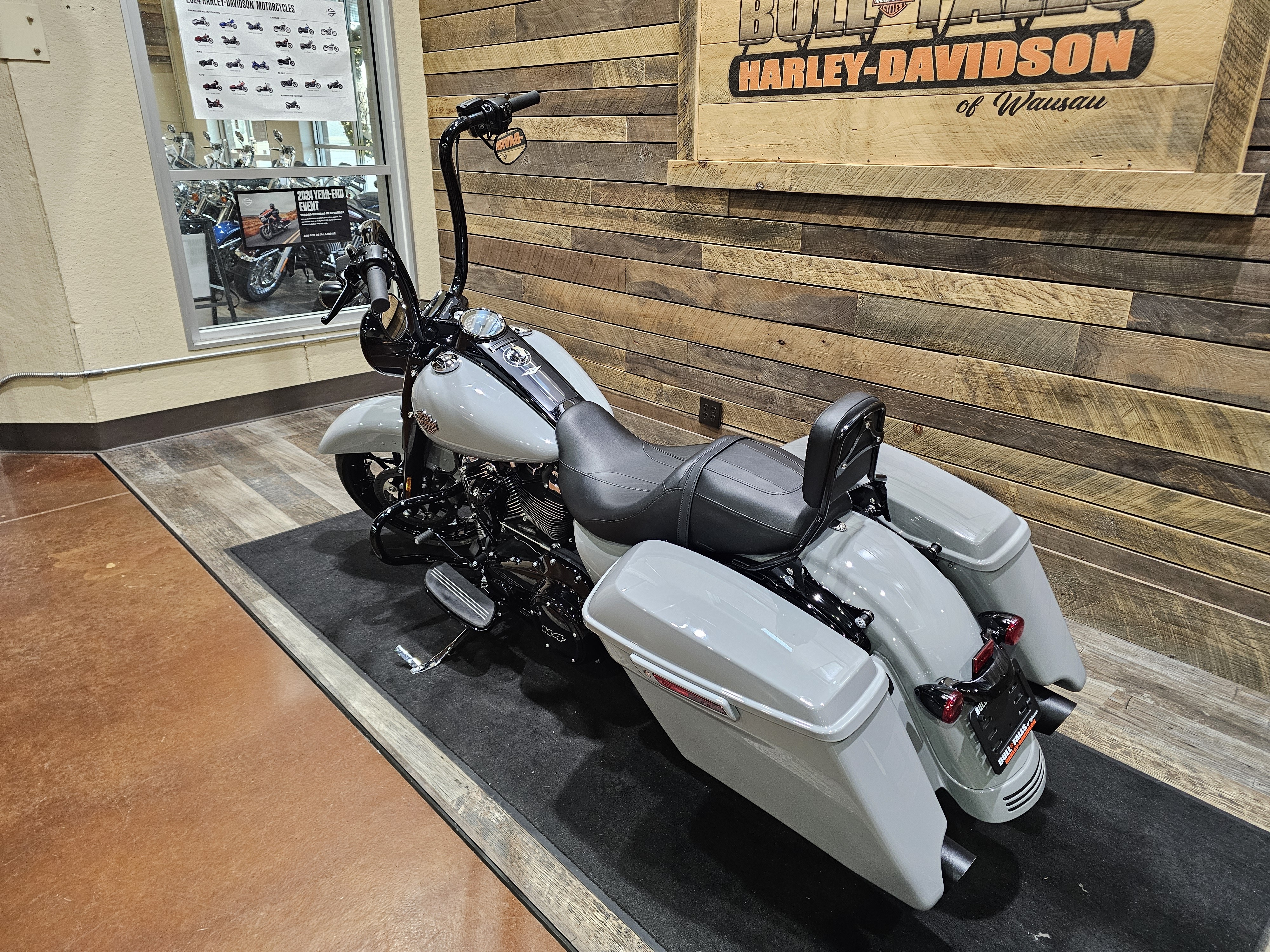 2024 Harley-Davidson Road King Special at Bull Falls Harley-Davidson