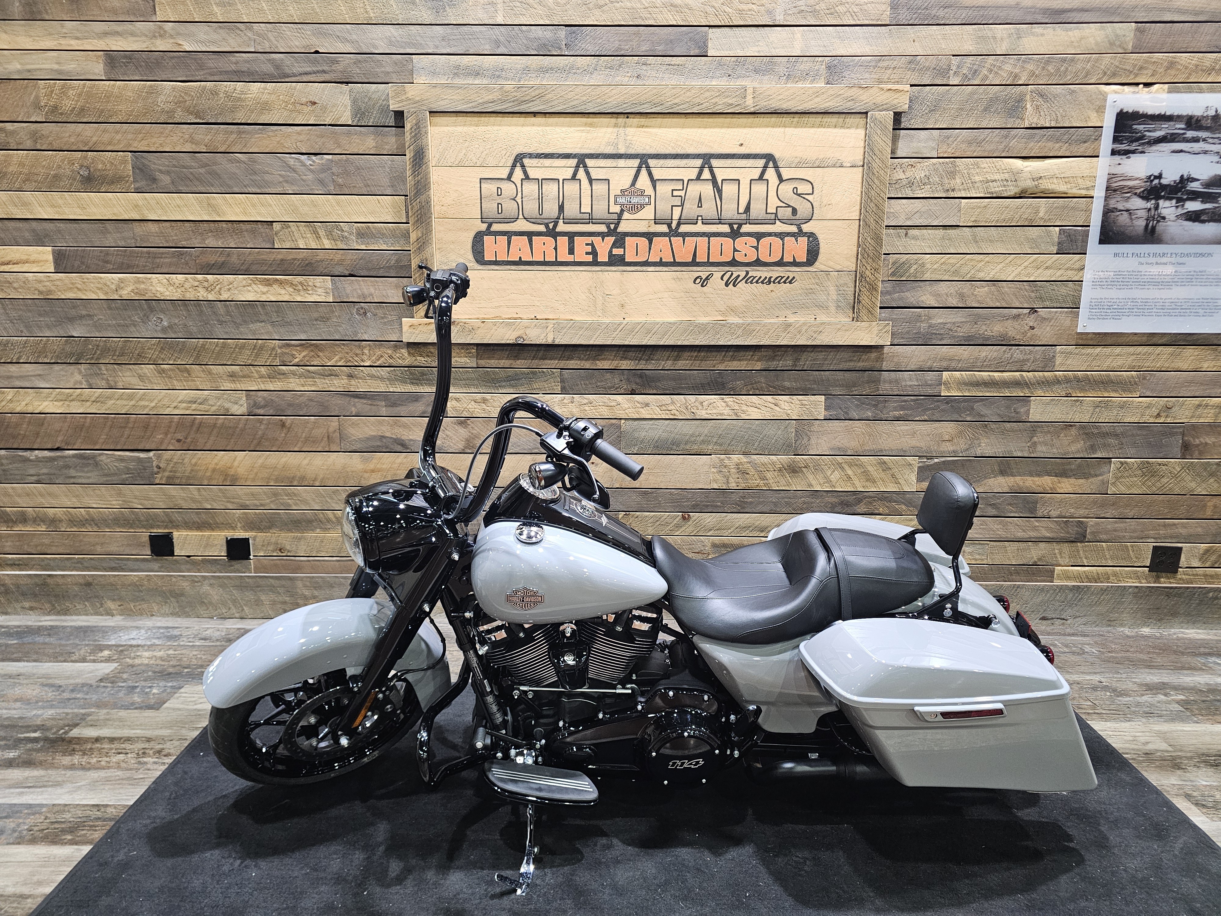 2024 Harley-Davidson Road King Special at Bull Falls Harley-Davidson