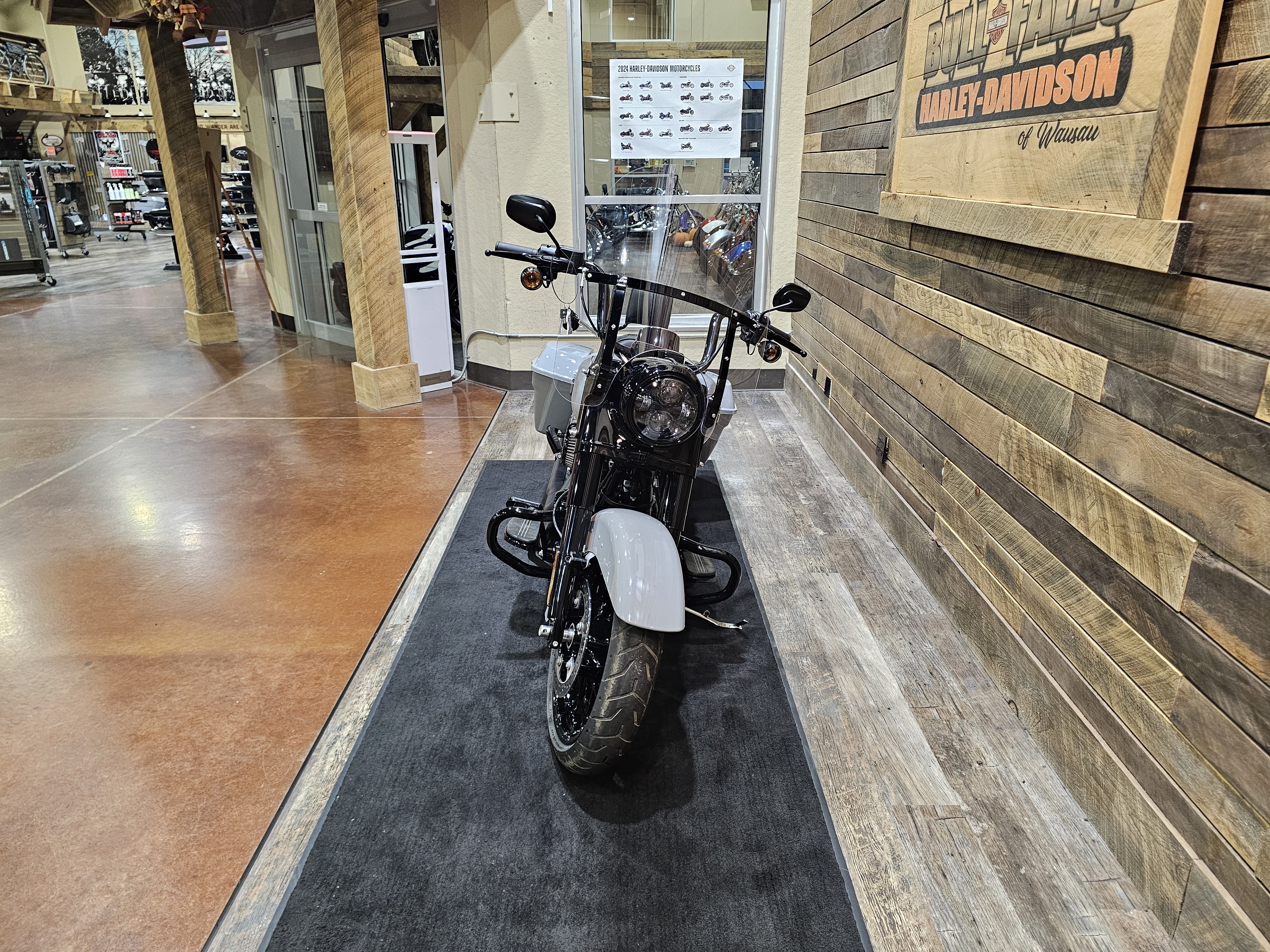 2024 Harley-Davidson Road King Special at Bull Falls Harley-Davidson