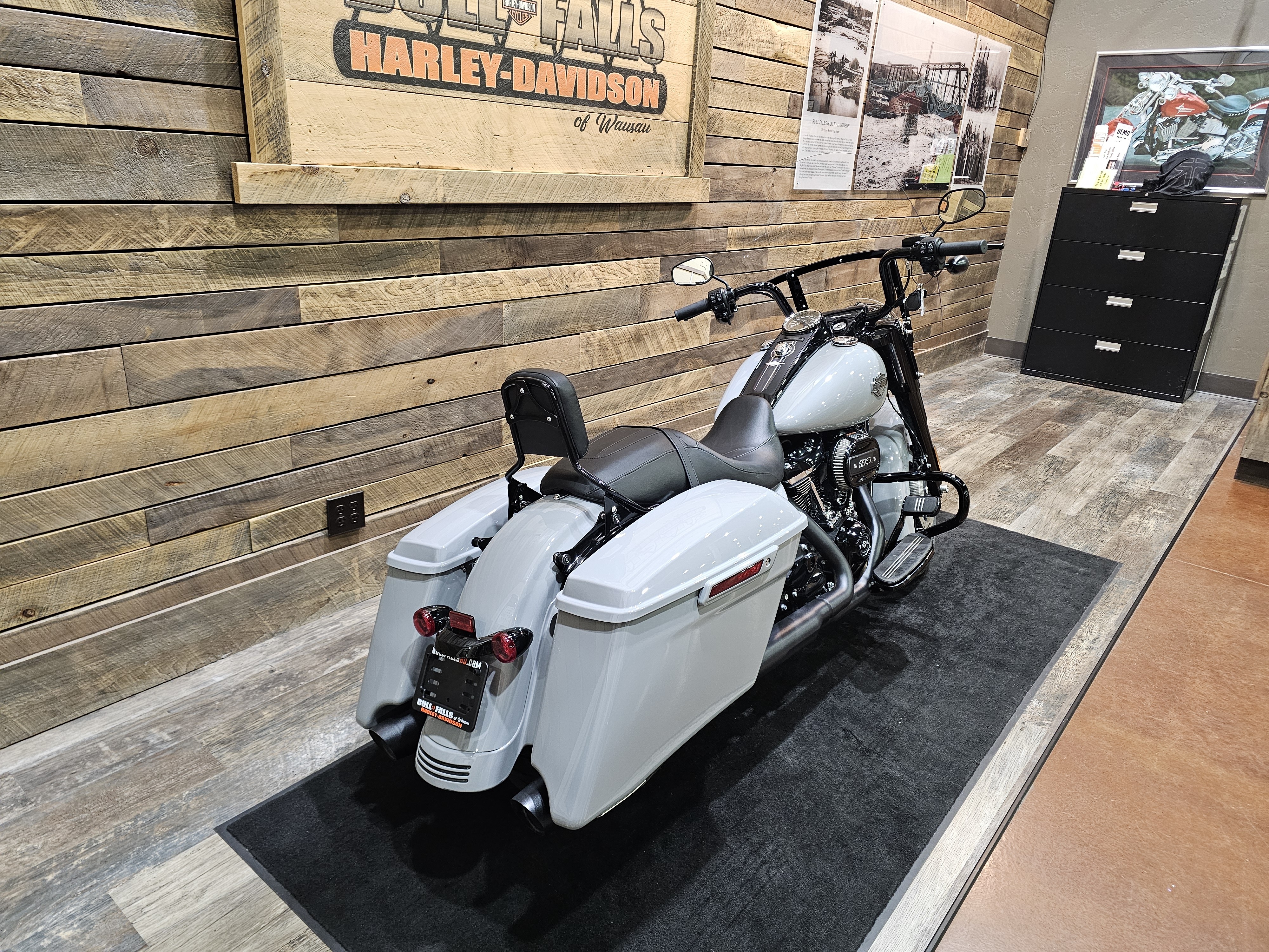 2024 Harley-Davidson Road King Special at Bull Falls Harley-Davidson