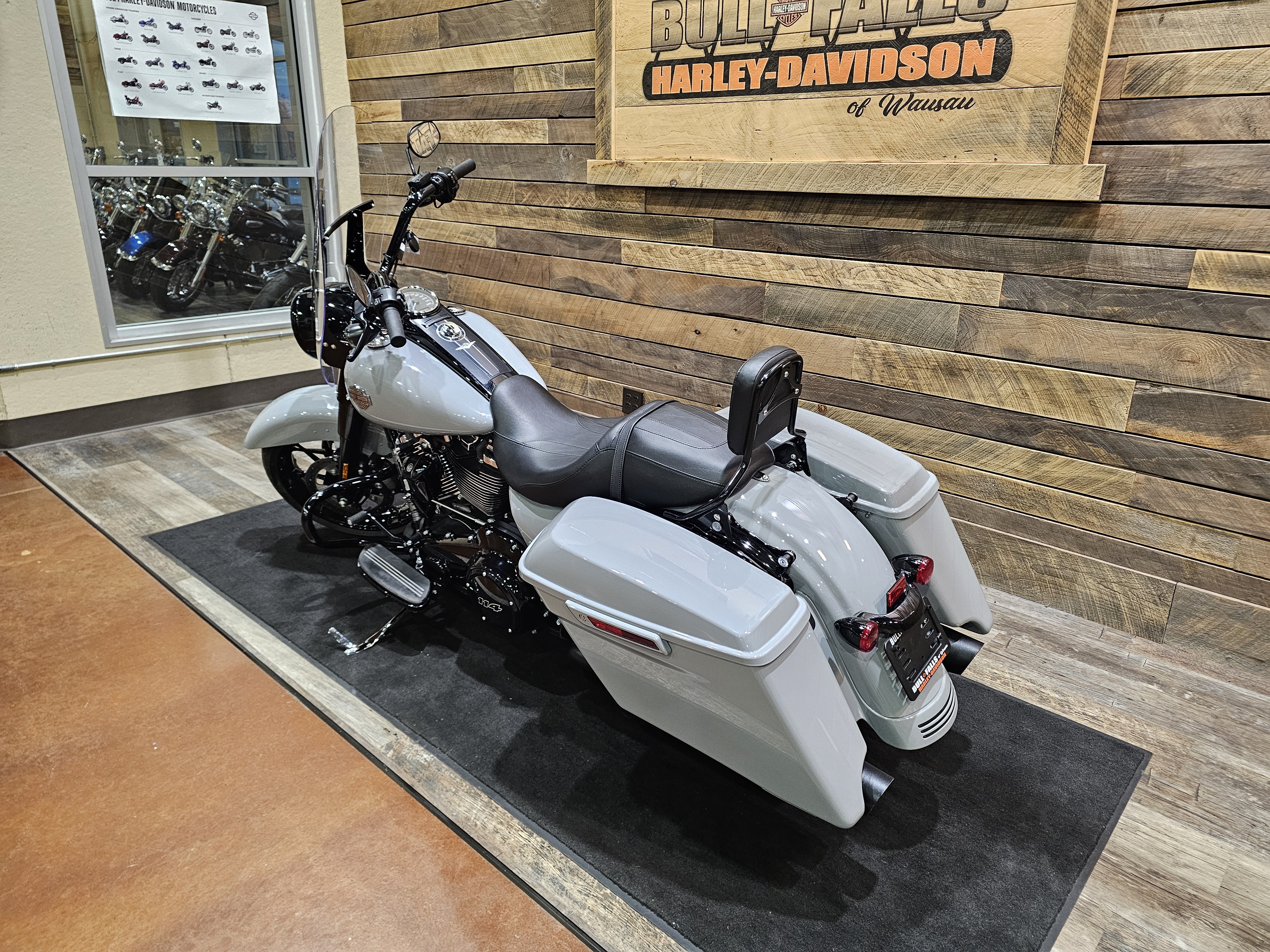 2024 Harley-Davidson Road King Special at Bull Falls Harley-Davidson