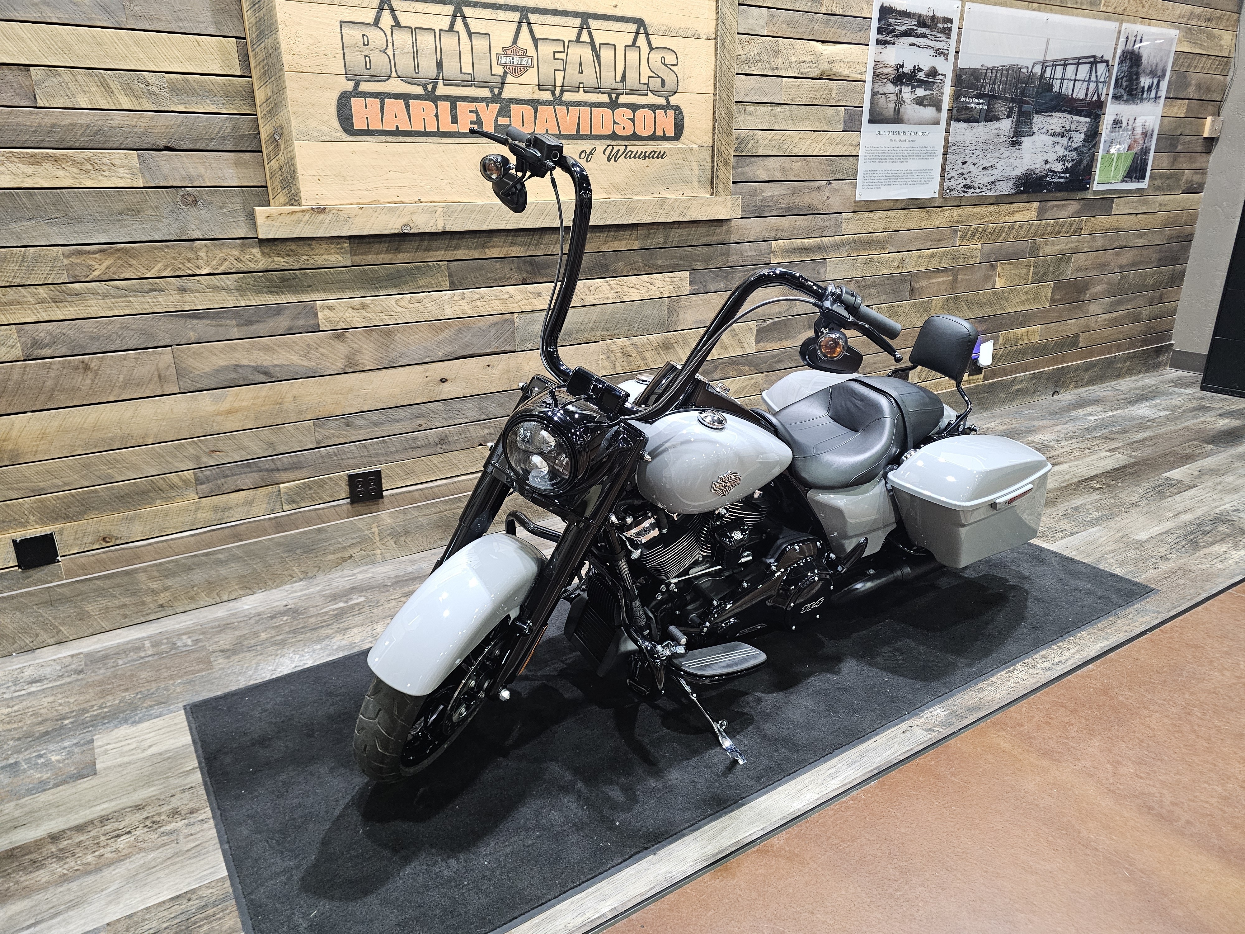 2024 Harley-Davidson Road King Special at Bull Falls Harley-Davidson