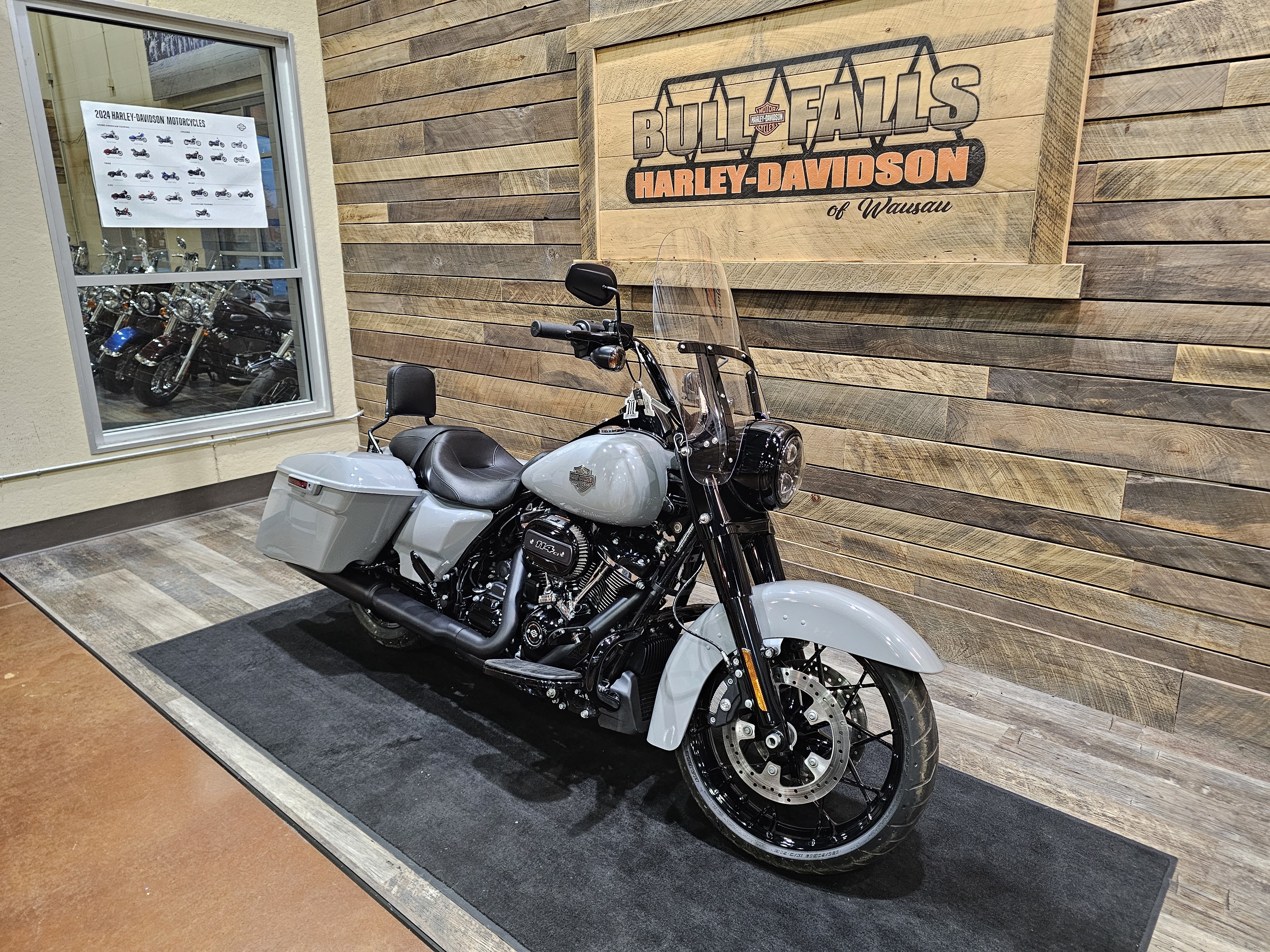 2024 Harley-Davidson Road King Special at Bull Falls Harley-Davidson