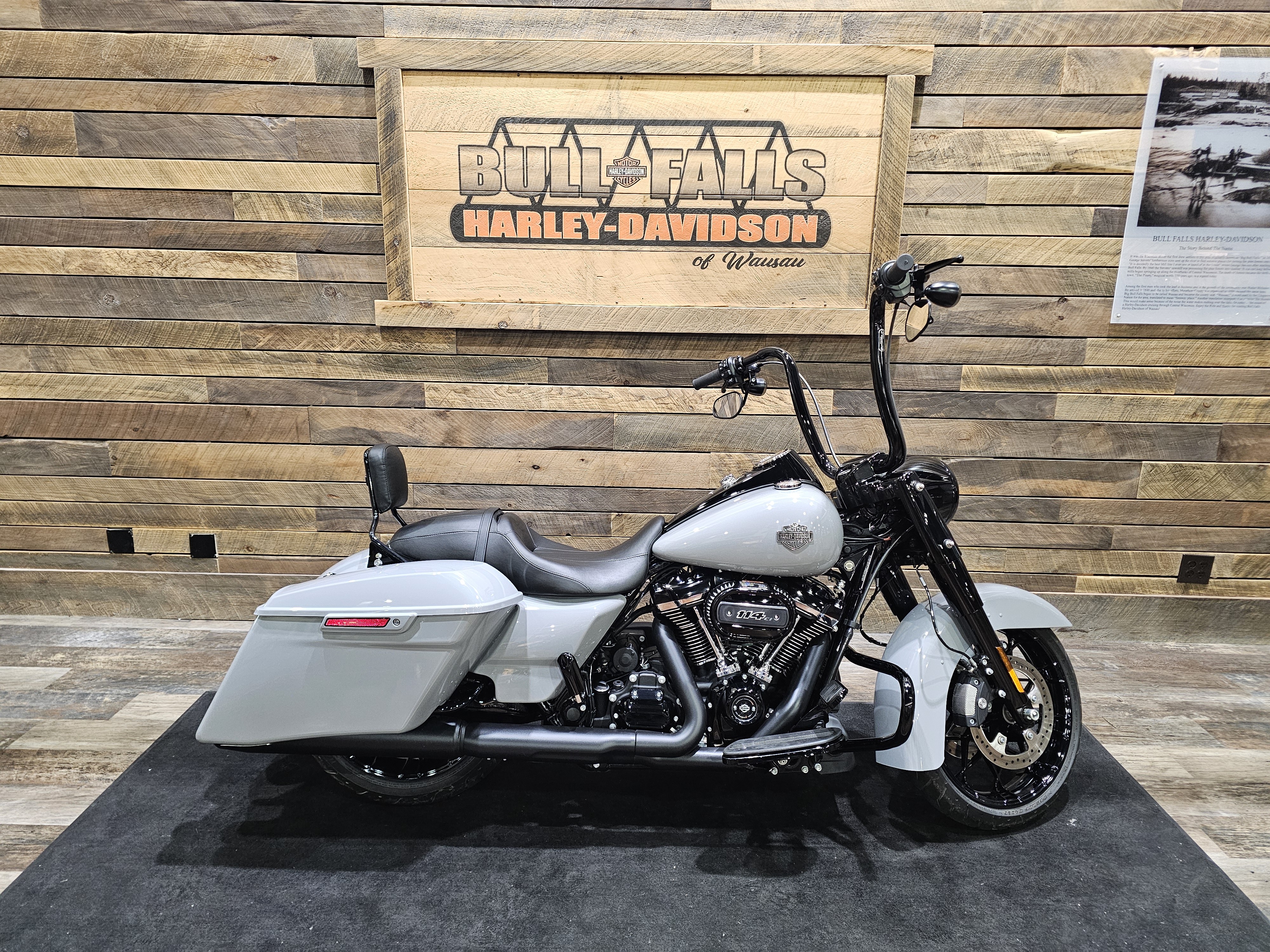 2024 Harley-Davidson Road King Special at Bull Falls Harley-Davidson