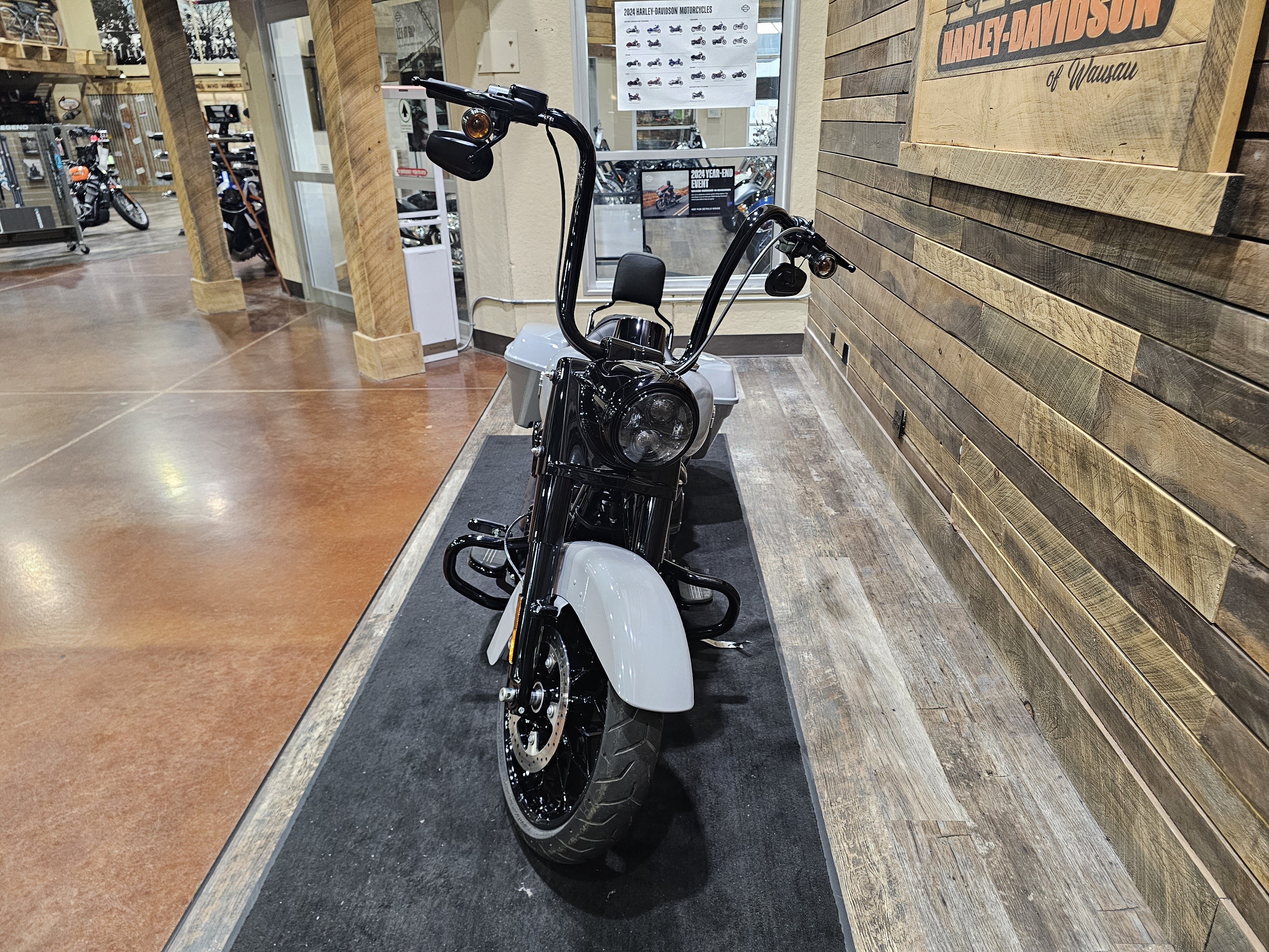 2024 Harley-Davidson Road King Special at Bull Falls Harley-Davidson