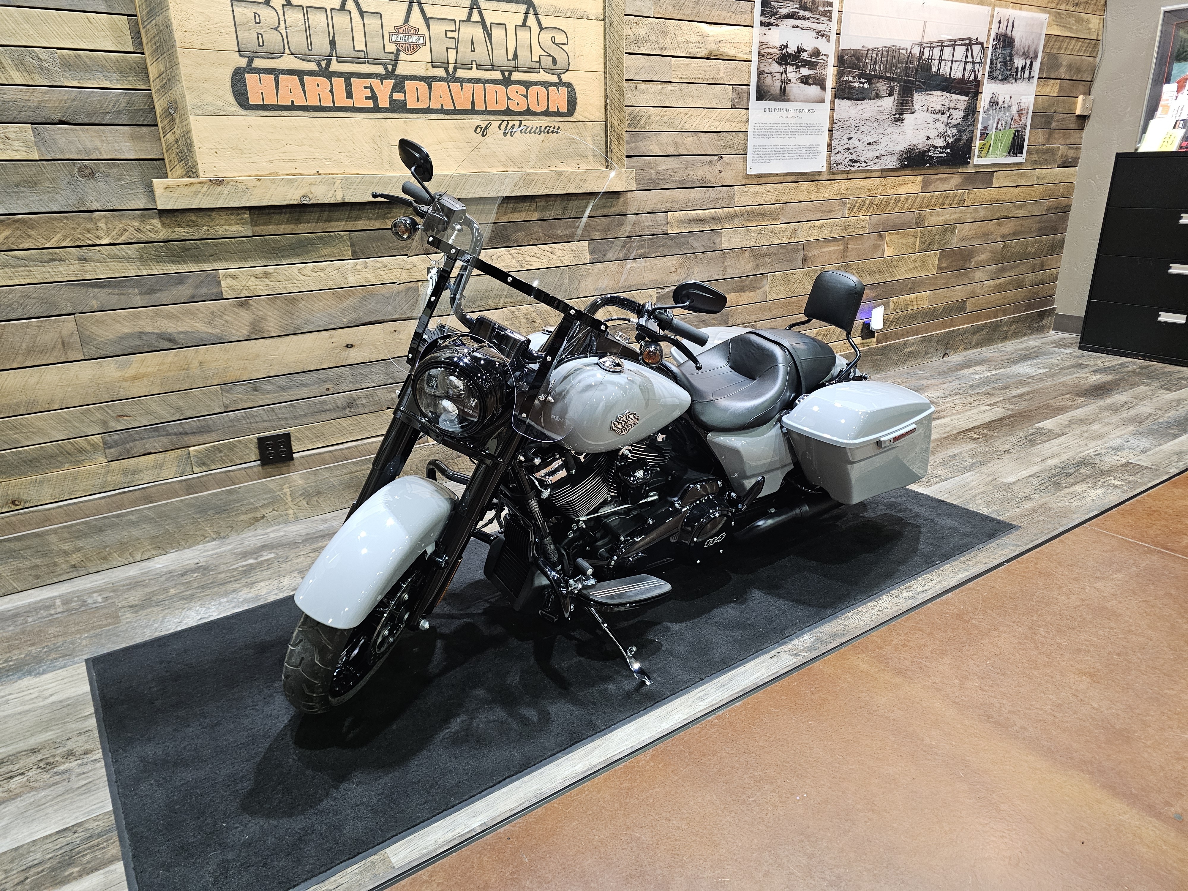 2024 Harley-Davidson Road King Special at Bull Falls Harley-Davidson