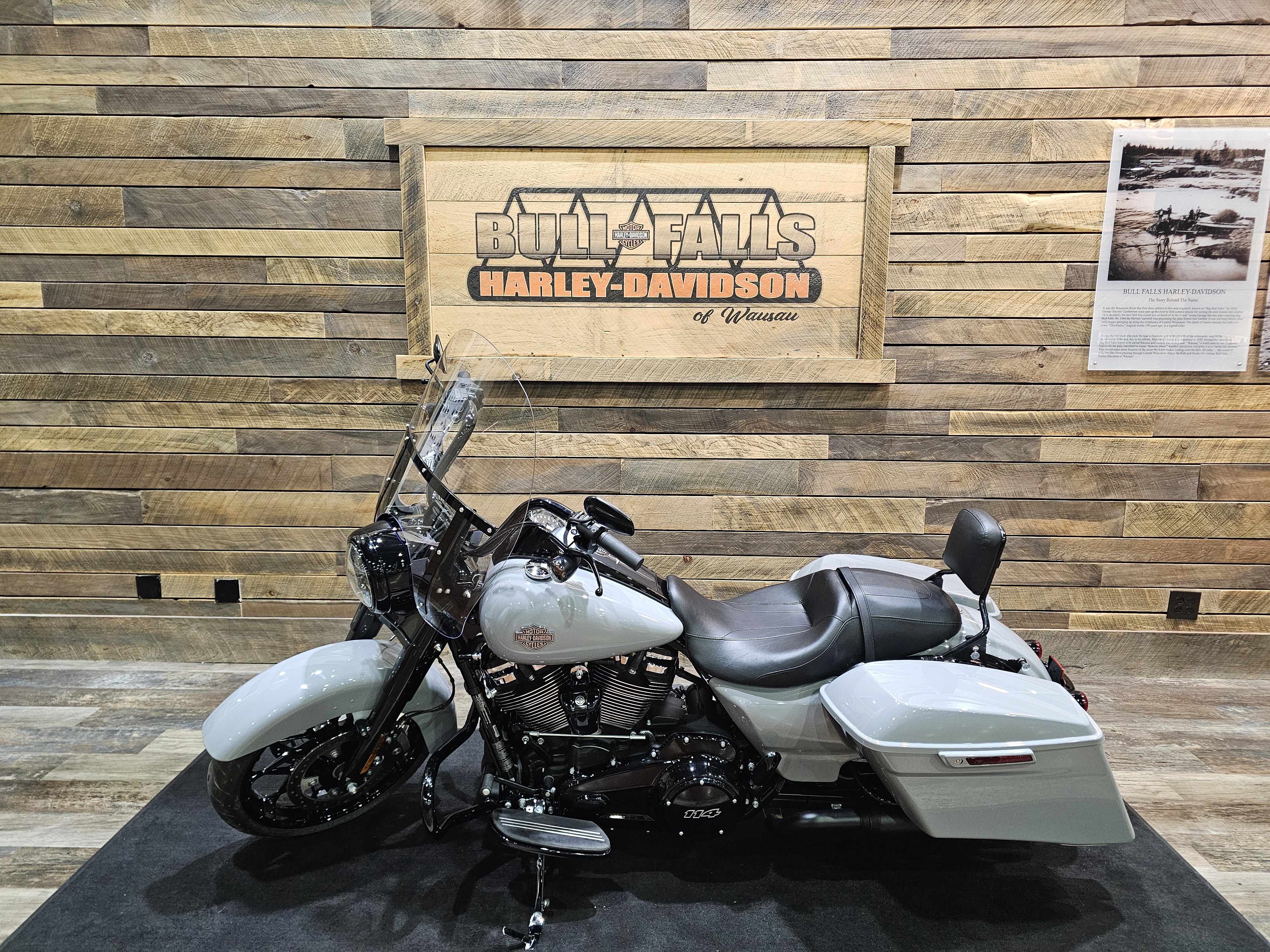 2024 Harley-Davidson Road King Special at Bull Falls Harley-Davidson