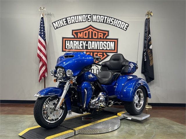 2024 Harley-Davidson Trike Tri Glide Ultra at Mike Bruno's Northshore Harley-Davidson