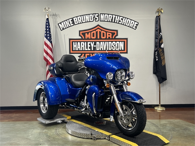 2024 Harley-Davidson Trike Tri Glide Ultra at Mike Bruno's Northshore Harley-Davidson