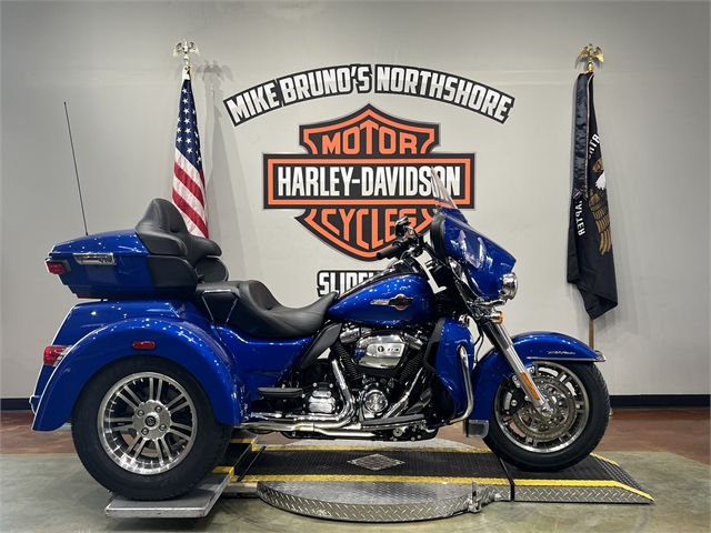 2024 Harley-Davidson Trike Tri Glide Ultra at Mike Bruno's Northshore Harley-Davidson