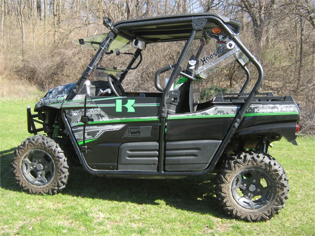 2018 Kawasaki Krf800 Teryx Le 