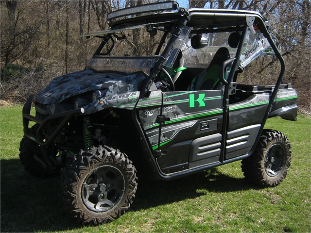 2018 Kawasaki KRF800 Teryx LE | Brenny's Motorcycle Clinic