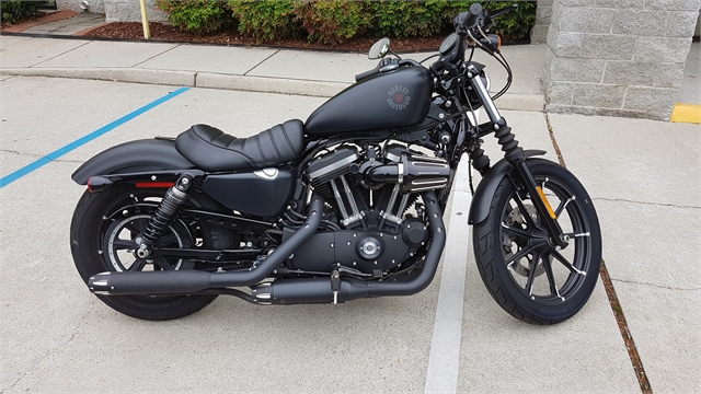 2019 Harley-Davidson Sportster Iron 883 at Southside Harley-Davidson
