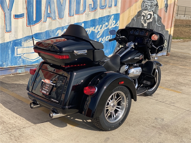 2024 Harley-Davidson Trike Tri Glide Ultra at Gruene Harley-Davidson