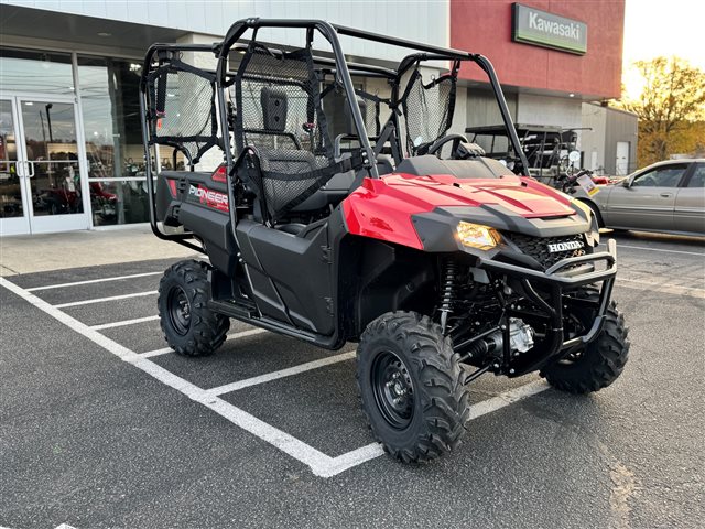 2025 Honda Pioneer 700-4 Base at Cycle Max