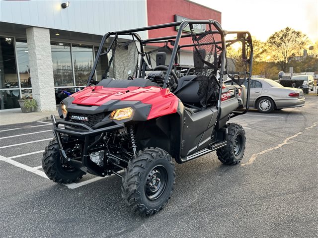 2025 Honda Pioneer 700-4 Base at Cycle Max