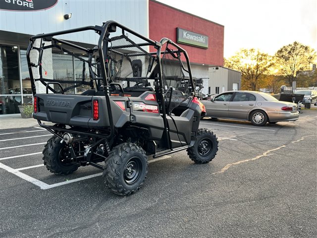 2025 Honda Pioneer 700-4 Base at Cycle Max