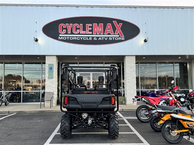 2025 Honda Pioneer 700-4 Base at Cycle Max