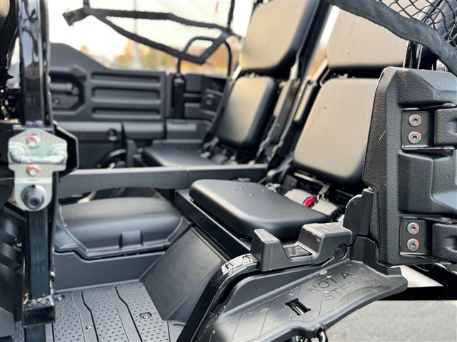 2025 Honda Pioneer 700-4 Base at Cycle Max