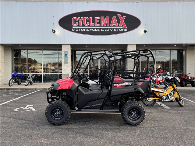 2025 Honda Pioneer 700-4 Base at Cycle Max