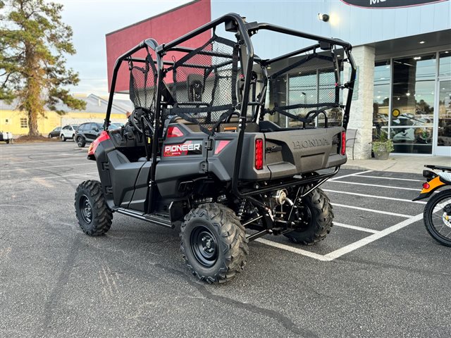 2025 Honda Pioneer 700-4 Base at Cycle Max